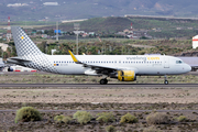 Vueling Airbus A320-214 (EC-LVX) at  Tenerife Sur - Reina Sofia, Spain