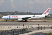 Air Europa Airbus A330-343E (EC-LXA) at  Madrid - Barajas, Spain