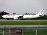 Air Europa Airbus A330-343E (EC-LXA) at  San Juan - Luis Munoz Marin International, Puerto Rico