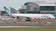 Evelop Airlines Airbus A330-343E (EC-LXA) at  Dublin, Ireland