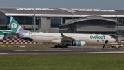 Evelop Airlines Airbus A330-343E (EC-LXA) at  Dublin, Ireland