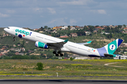 Evelop Airlines Airbus A330-343E (EC-LXA) at  Madrid - Barajas, Spain