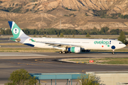 Evelop Airlines Airbus A330-343E (EC-LXA) at  Madrid - Barajas, Spain