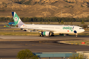 Evelop Airlines Airbus A330-343E (EC-LXA) at  Madrid - Barajas, Spain
