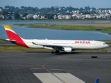 Iberia Airbus A330-302 (EC-LXK) at  Boston - Logan International, United States