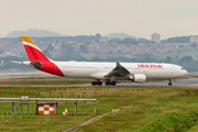 Iberia Airbus A330-302 (EC-LXK) at  Sao Paulo - Guarulhos - Andre Franco Montoro (Cumbica), Brazil
