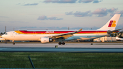 Iberia Airbus A330-302 (EC-LXK) at  Miami - International, United States