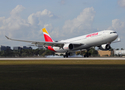 Iberia Airbus A330-302 (EC-LXK) at  Miami - International, United States