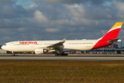 Iberia Airbus A330-302 (EC-LXK) at  Miami - International, United States