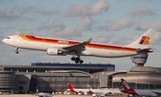 Iberia Airbus A330-302 (EC-LXK) at  Miami - International, United States