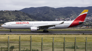 Iberia Airbus A330-302 (EC-LXK) at  Tenerife Norte - Los Rodeos, Spain