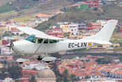 (Private) Cessna 182J Skylane (EC-LXN) at  Tenerife Norte - Los Rodeos, Spain