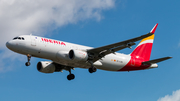 Iberia Airbus A320-216 (EC-LXQ) at  London - Heathrow, United Kingdom