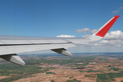 Iberia Airbus A320-216 (EC-LXQ) at  Madrid - Barajas, Spain