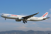 Air Europa Airbus A330-343 (EC-LXR) at  Barcelona - El Prat, Spain