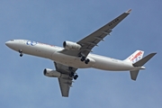 Air Europa Airbus A330-343 (EC-LXR) at  Gran Canaria, Spain