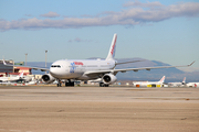 Air Europa Airbus A330-343 (EC-LXR) at  Madrid - Barajas, Spain