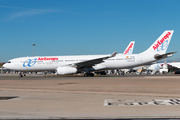 Air Europa Airbus A330-343 (EC-LXR) at  Madrid - Barajas, Spain