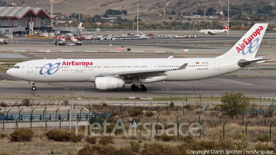 Air Europa Airbus A330-343 (EC-LXR) | Photo 233484