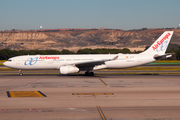 Air Europa Airbus A330-343 (EC-LXR) at  Madrid - Barajas, Spain
