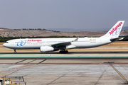 Air Europa Airbus A330-343 (EC-LXR) at  Madrid - Barajas, Spain