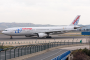 Air Europa Airbus A330-343 (EC-LXR) at  Madrid - Barajas, Spain