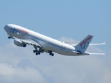 Air Europa Airbus A330-343 (EC-LXR) at  San Pedro Sula - Ramon Villeda Morales International, Honduras