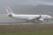 Air Europa Airbus A330-343 (EC-LXR) at  Tenerife Norte - Los Rodeos, Spain