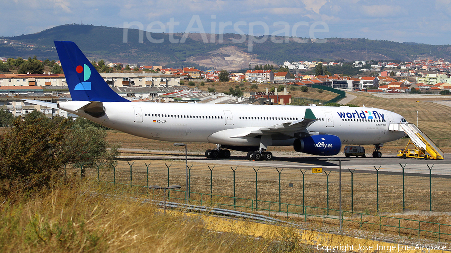 World2Fly Airbus A330-343 (EC-LXR) | Photo 506625