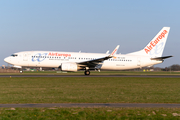 Air Europa Boeing 737-85P (EC-LXV) at  Amsterdam - Schiphol, Netherlands