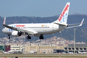 Air Europa Boeing 737-85P (EC-LXV) at  Barcelona - El Prat, Spain