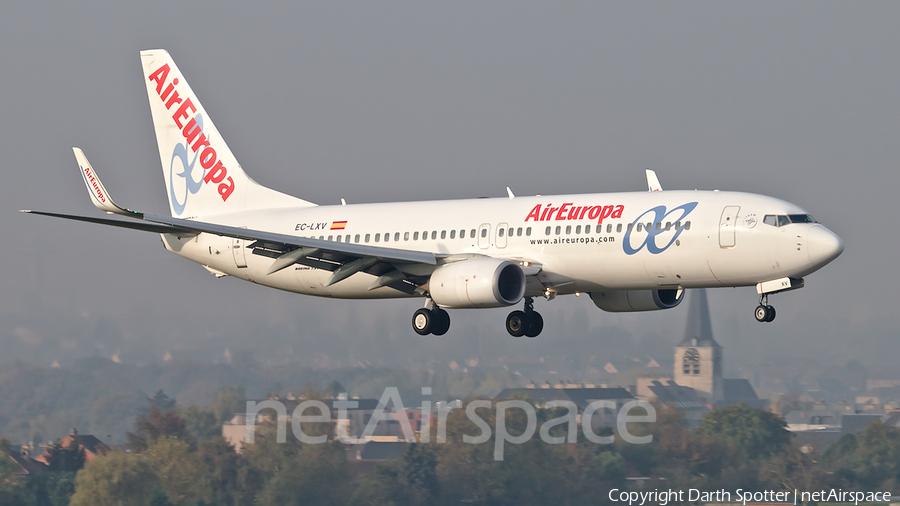 Air Europa Boeing 737-85P (EC-LXV) | Photo 356295