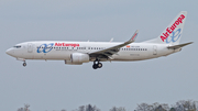 Air Europa Boeing 737-85P (EC-LXV) at  Dusseldorf - International, Germany