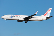 Air Europa Boeing 737-85P (EC-LXV) at  Frankfurt am Main, Germany