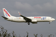 Air Europa Boeing 737-85P (EC-LXV) at  Hamburg - Fuhlsbuettel (Helmut Schmidt), Germany