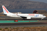 Air Europa Boeing 737-85P (EC-LXV) at  Gran Canaria, Spain