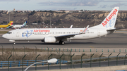 Air Europa Boeing 737-85P (EC-LXV) at  Madrid - Barajas, Spain