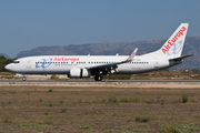 Air Europa Boeing 737-85P (EC-LXV) at  Palma De Mallorca - Son San Juan, Spain