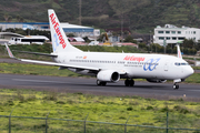 Air Europa Boeing 737-85P (EC-LXV) at  Tenerife Norte - Los Rodeos, Spain