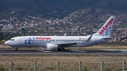 Air Europa Boeing 737-85P (EC-LXV) at  Tenerife Norte - Los Rodeos, Spain