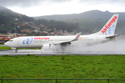 Air Europa Boeing 737-85P (EC-LXV) at  Tenerife Norte - Los Rodeos, Spain