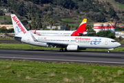 Air Europa Boeing 737-85P (EC-LXV) at  Tenerife Norte - Los Rodeos, Spain