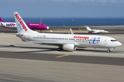 Air Europa Boeing 737-85P (EC-LXV) at  Tenerife Sur - Reina Sofia, Spain