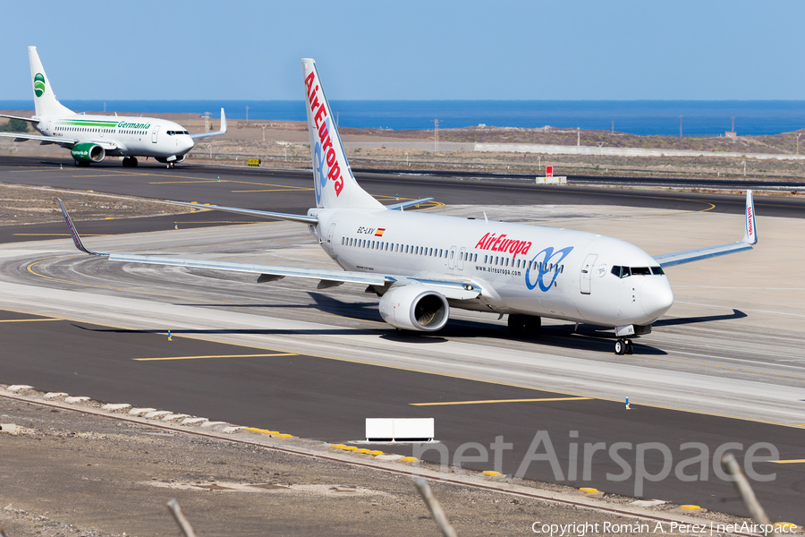 Air Europa Boeing 737-85P (EC-LXV) | Photo 275358