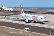 Air Europa Boeing 737-85P (EC-LXV) at  Tenerife Sur - Reina Sofia, Spain