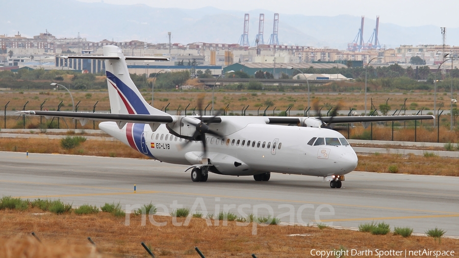 Swiftair ATR 72-500 (EC-LYB) | Photo 212555