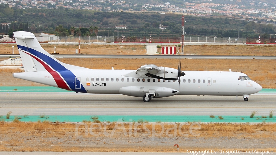 Swiftair ATR 72-500 (EC-LYB) | Photo 212556