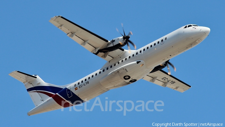 Swiftair ATR 72-500 (EC-LYB) | Photo 212557