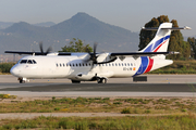 Swiftair ATR 72-500 (EC-LYB) at  Barcelona - El Prat, Spain