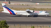 Swiftair ATR 72-500 (EC-LYB) at  Madrid - Barajas, Spain